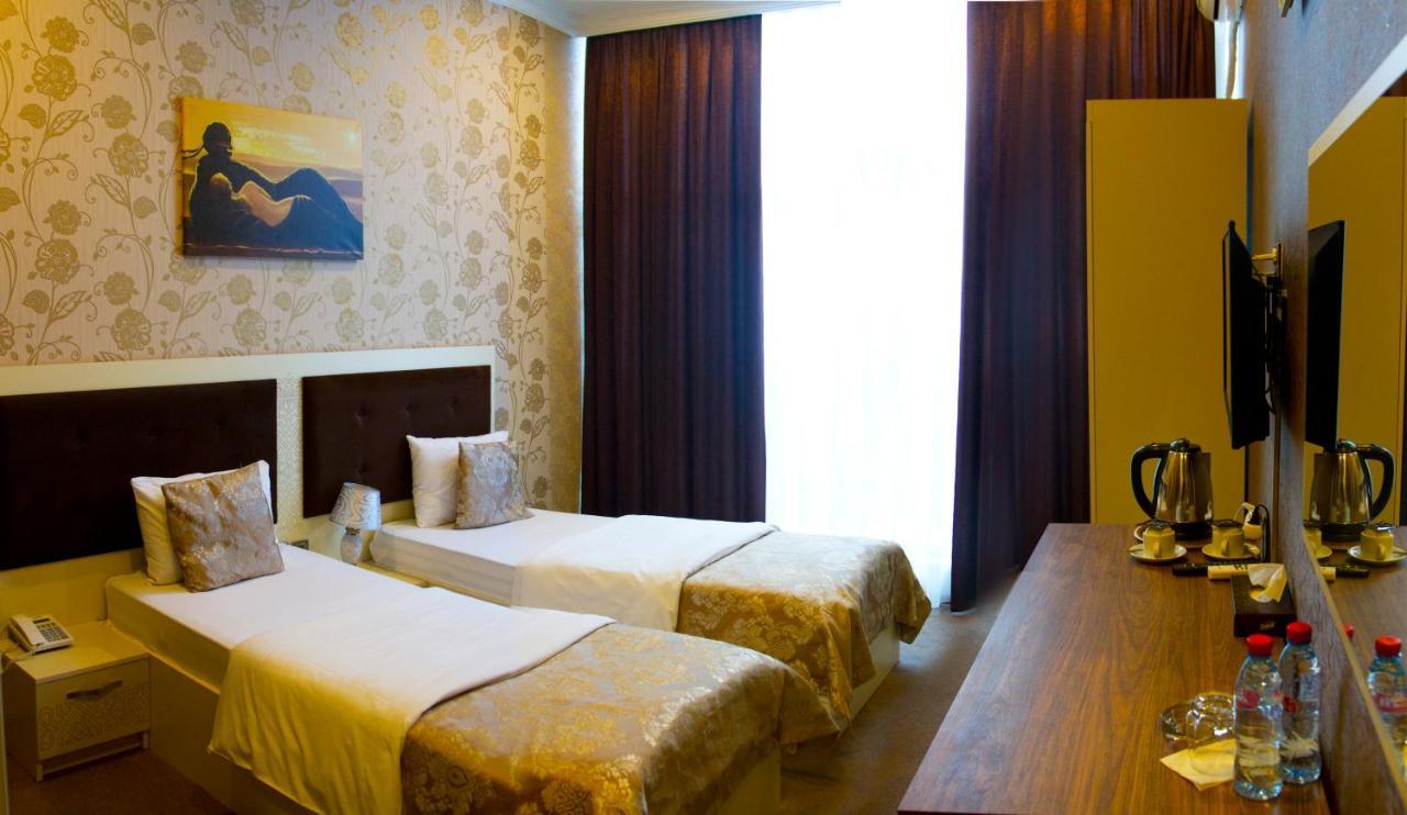 Center Khagani Hotel Baku Kültér fotó