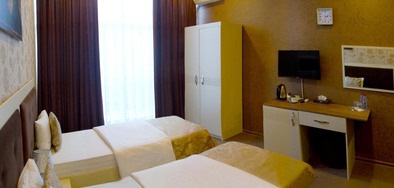 Center Khagani Hotel Baku Kültér fotó