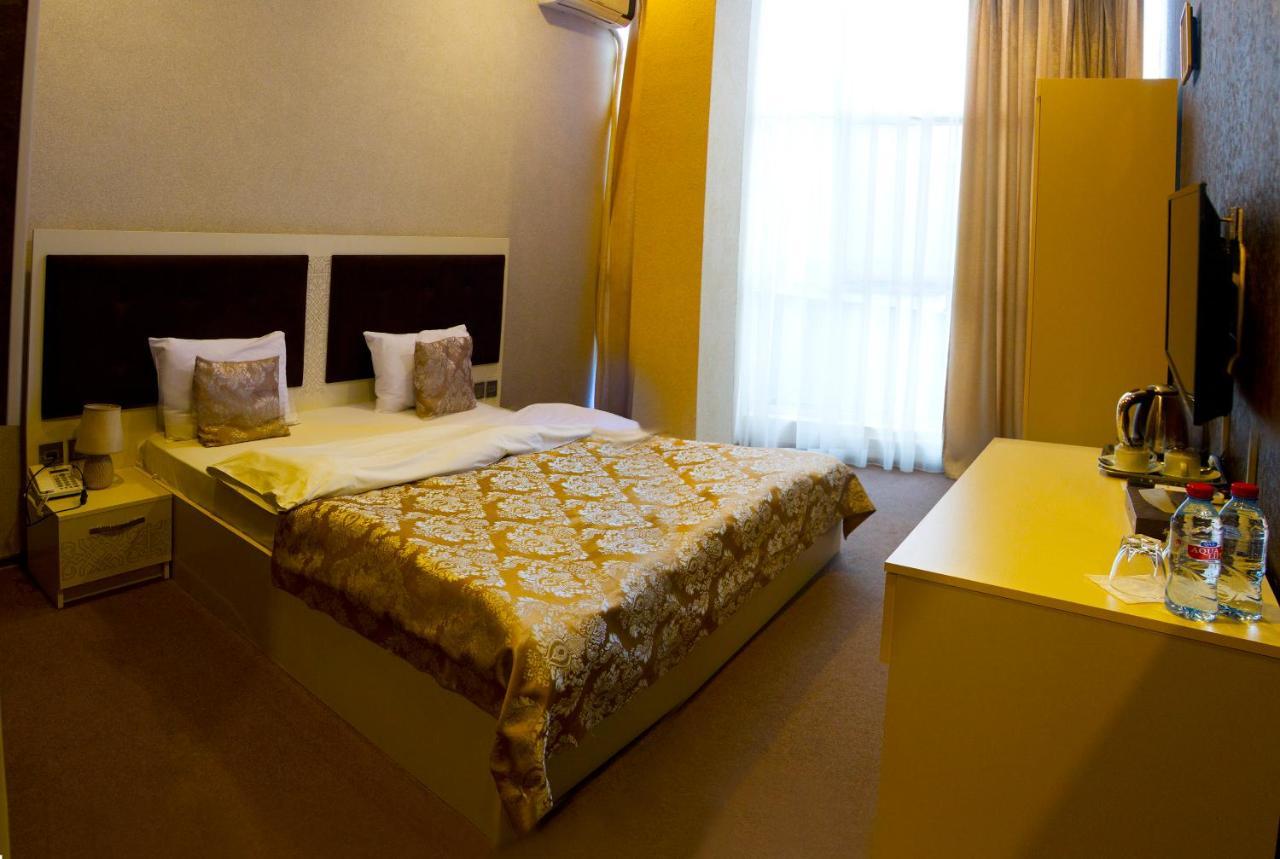 Center Khagani Hotel Baku Kültér fotó