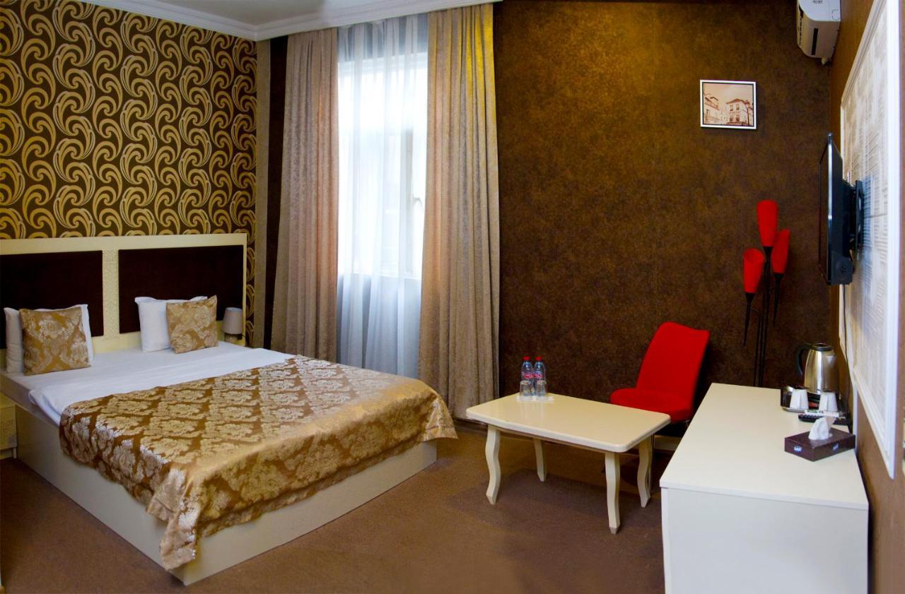Center Khagani Hotel Baku Kültér fotó