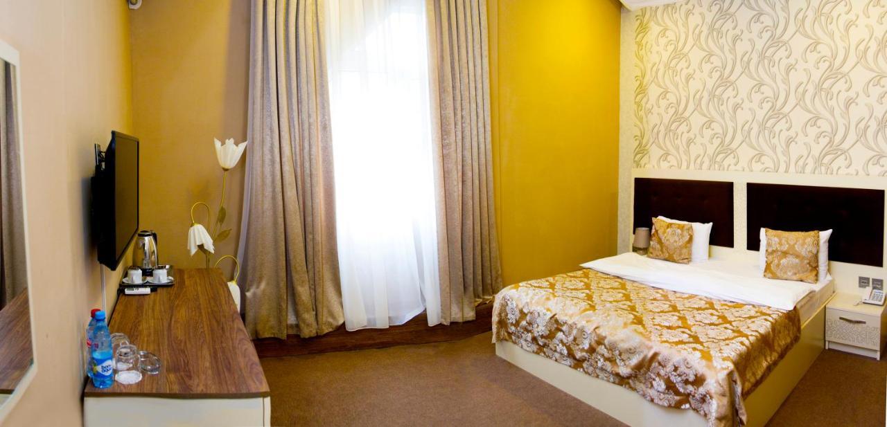 Center Khagani Hotel Baku Kültér fotó