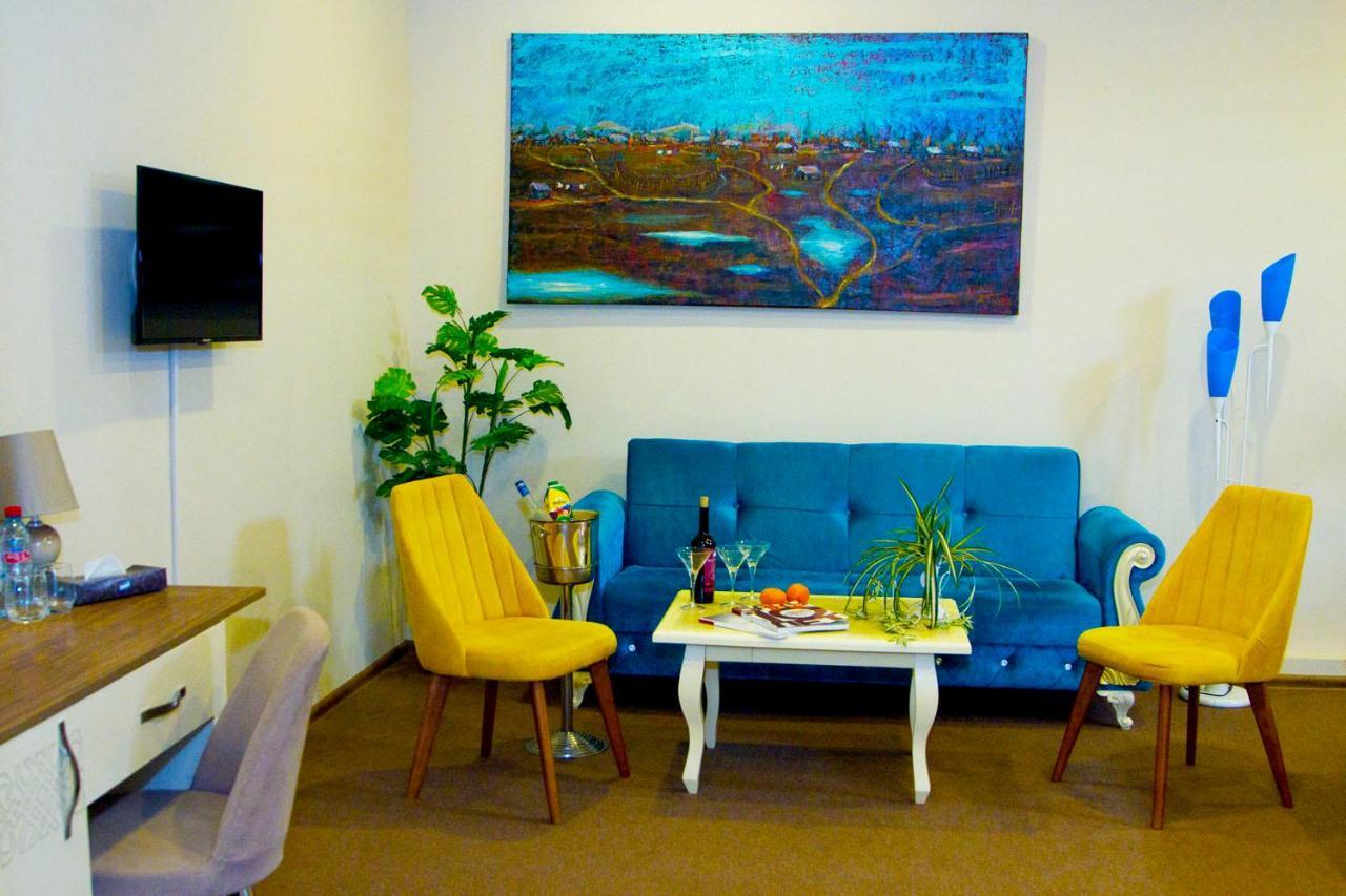 Center Khagani Hotel Baku Kültér fotó