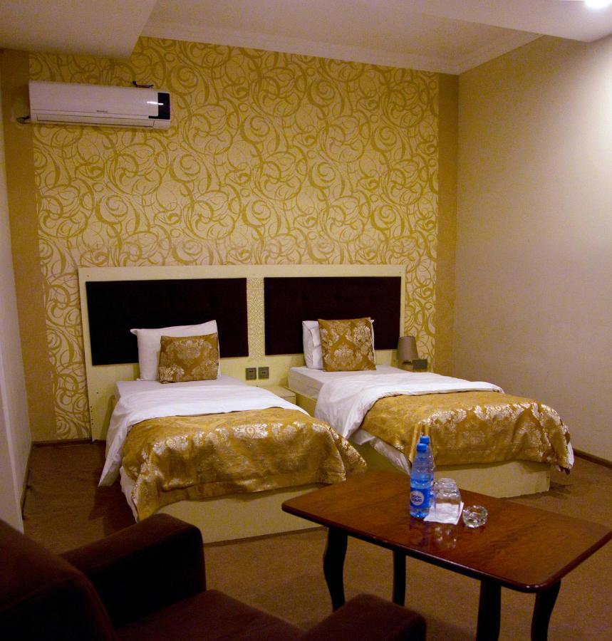 Center Khagani Hotel Baku Kültér fotó