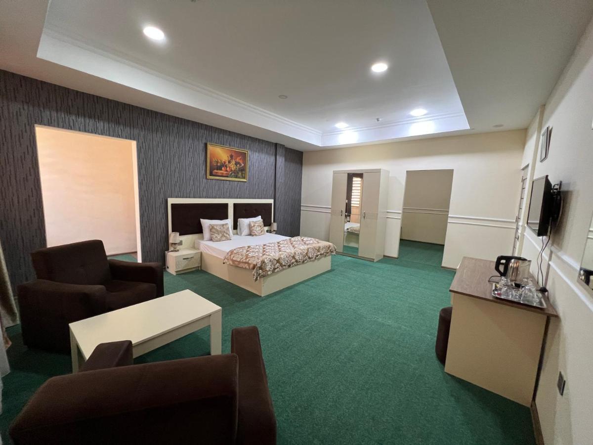 Center Khagani Hotel Baku Kültér fotó