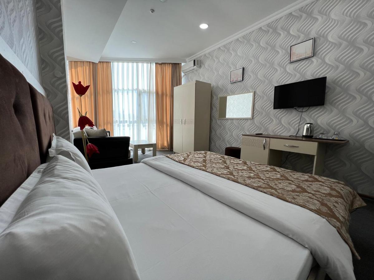 Center Khagani Hotel Baku Kültér fotó