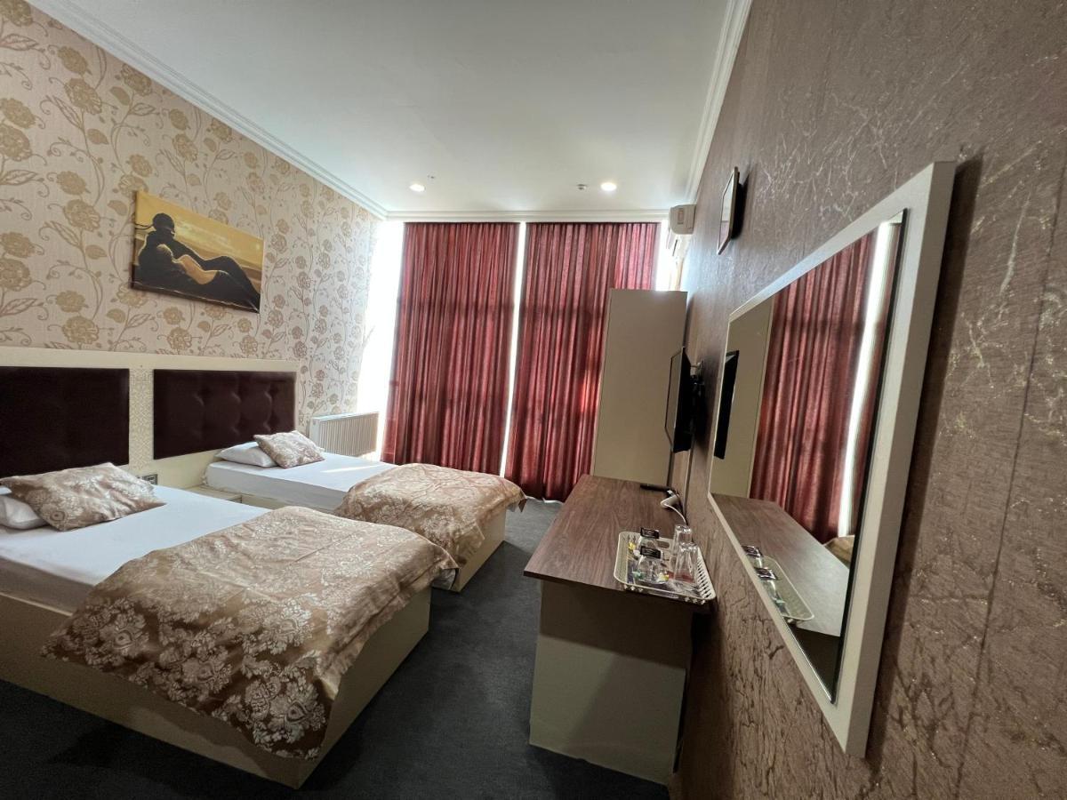Center Khagani Hotel Baku Kültér fotó