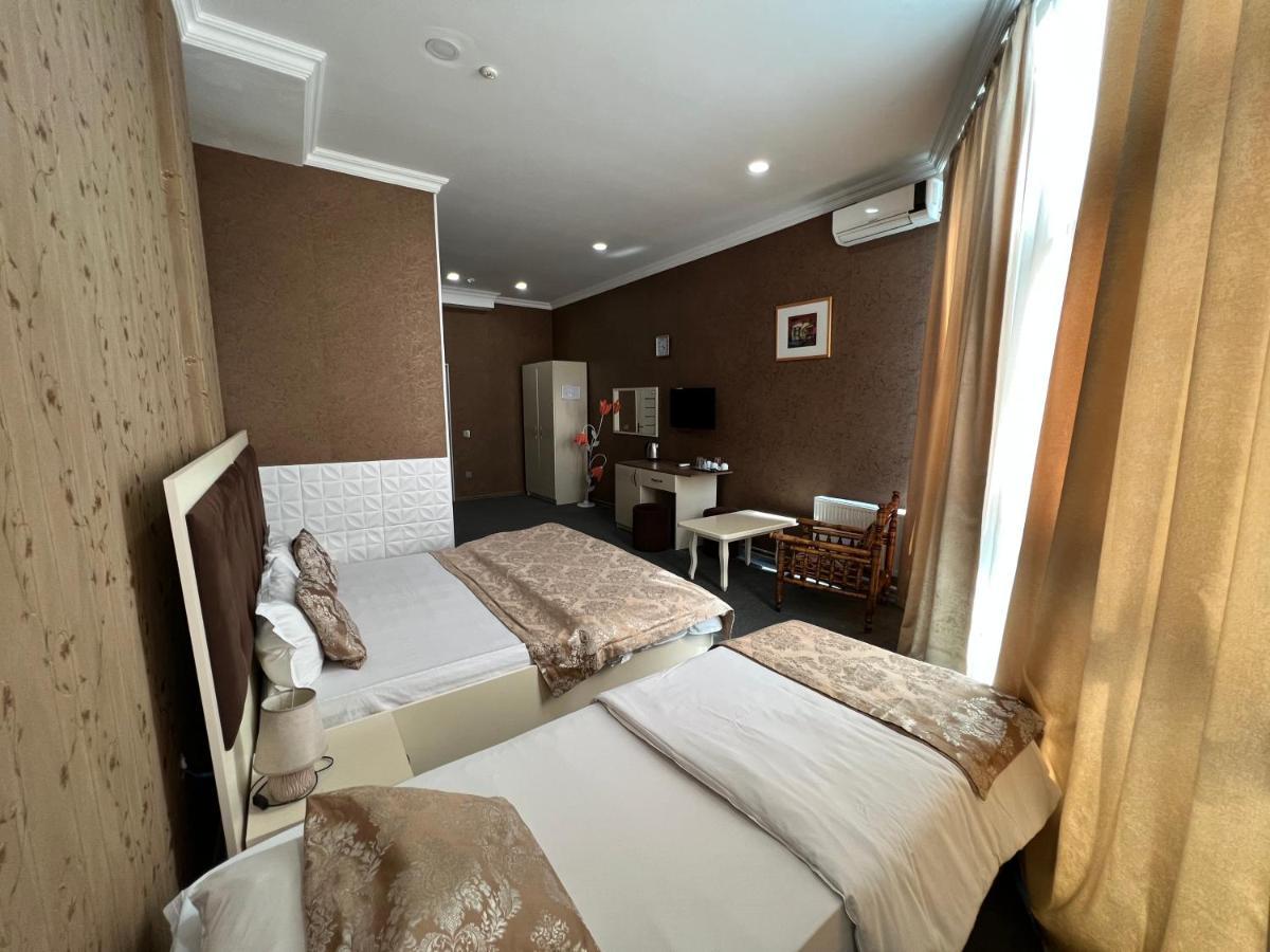 Center Khagani Hotel Baku Kültér fotó