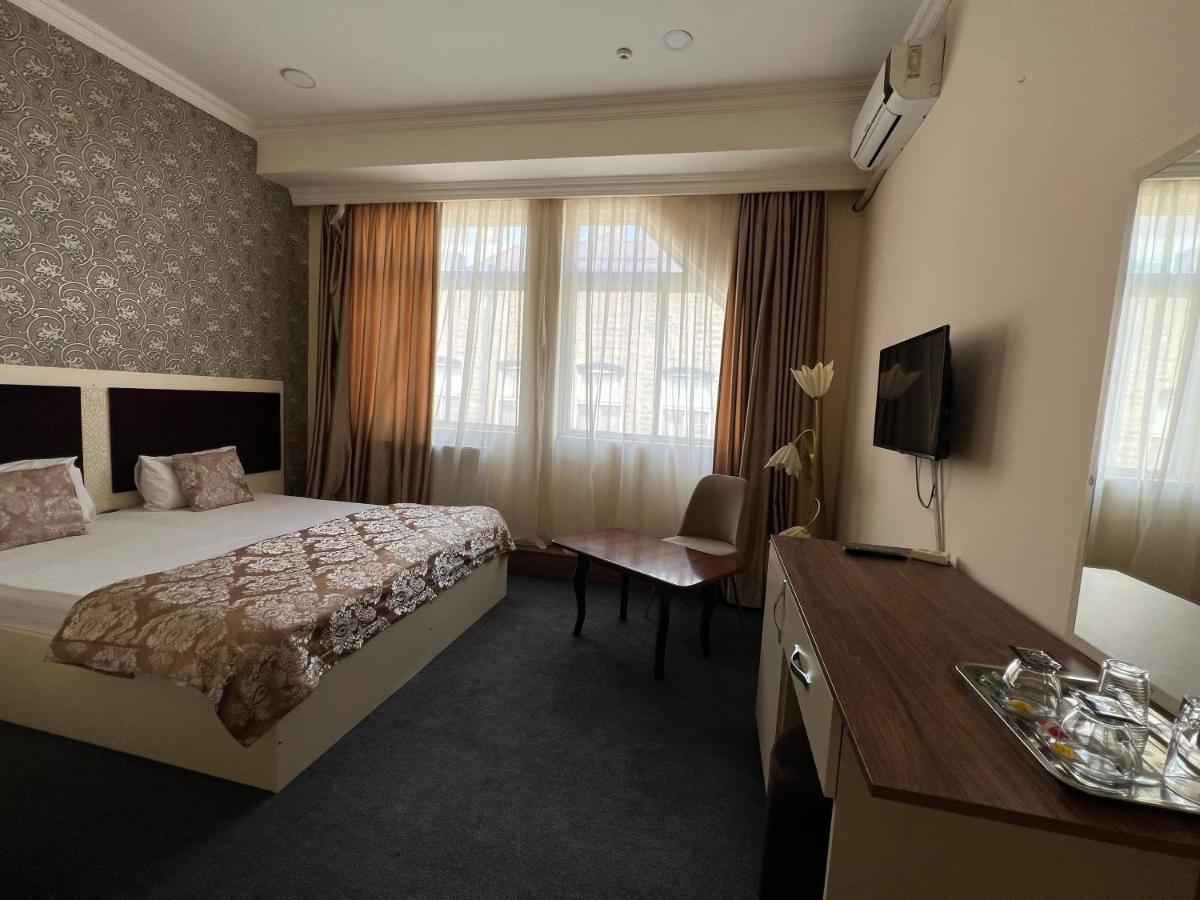 Center Khagani Hotel Baku Kültér fotó